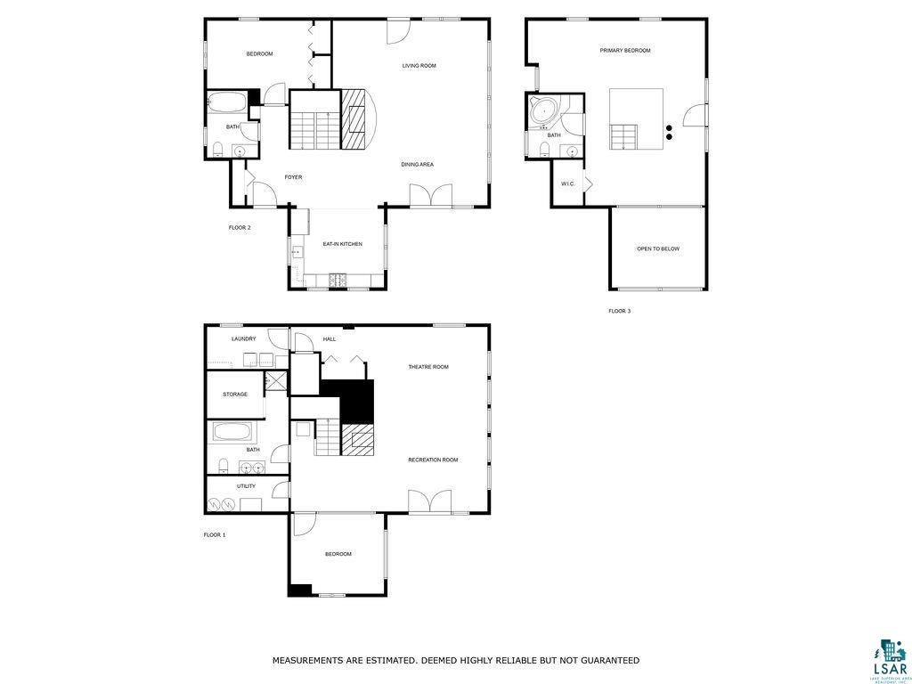 Duluth, Minnesota, 55803, United States, 3 Bedrooms Bedrooms, ,3 BathroomsBathrooms,Residential,Active,1828692