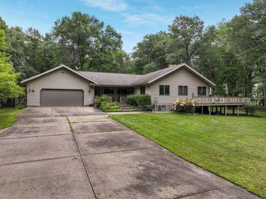 3790 BAY DR, DANBURY, WI 54830 - Image 1