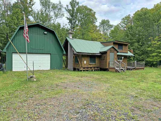 80590 LENAWEE RD, HERBSTER, WI 54844 - Image 1