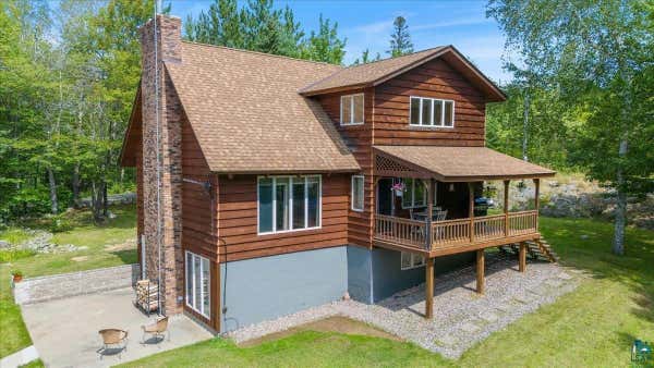 2606 BEAR ISLAND RESORT RD, BABBITT, MN 55706 - Image 1