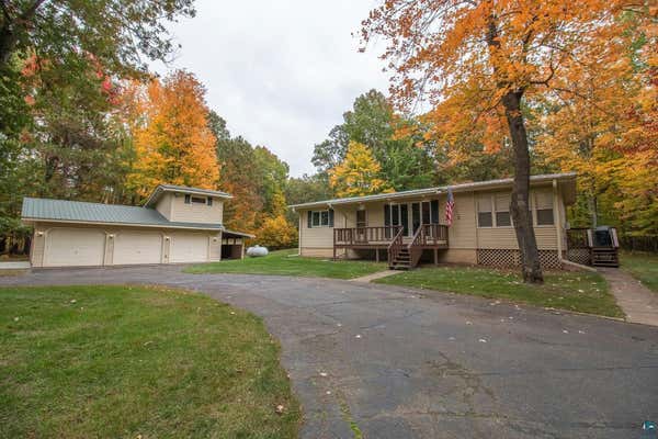 29050 HANSCOM LAKE TRAILWAY, DANBURY, WI 54830 - Image 1