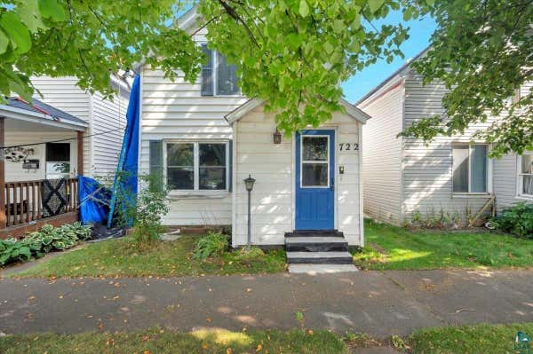 722 WEEKS AVE, SUPERIOR, WI 54880 - Image 1