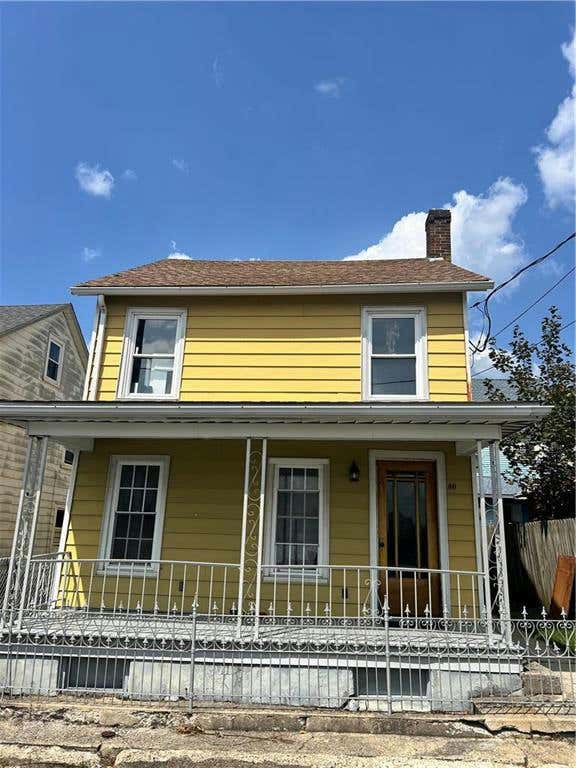 40 W RIDGE ST, SUMMIT HILL BOROUGH, PA 18250, photo 1 of 35