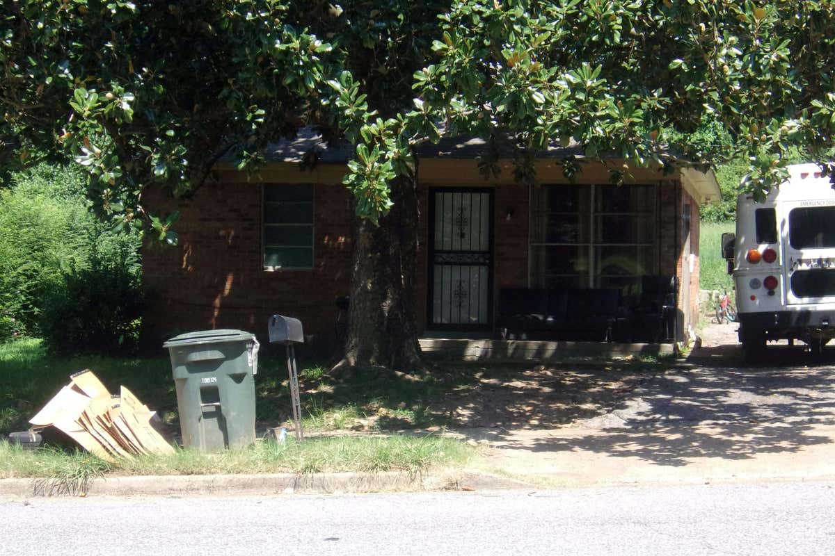 1958 WHITNEY AVE, MEMPHIS, TN 38127, photo 1 of 4