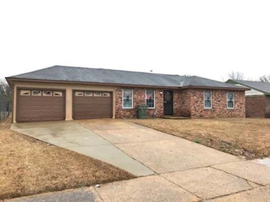 1170 SHADOWLINE DR, MEMPHIS, TN 38109 - Image 1