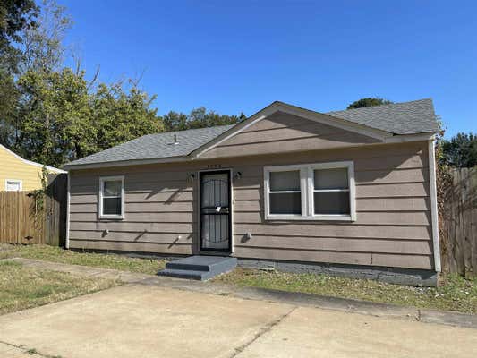 3554 CARNEY ST, MEMPHIS, TN 38127 - Image 1