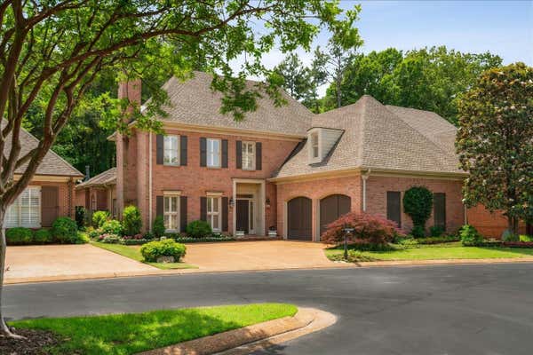 7283 OAKVILLE DR, GERMANTOWN, TN 38138 - Image 1