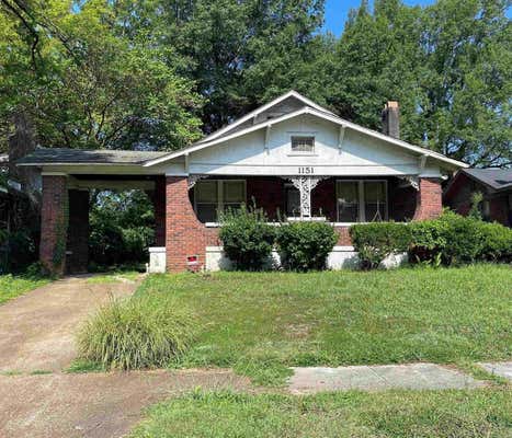 1151 TANGLEWOOD ST, MEMPHIS, TN 38114 - Image 1