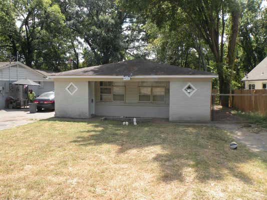 3361 HARDIN AVE, MEMPHIS, TN 38122 - Image 1