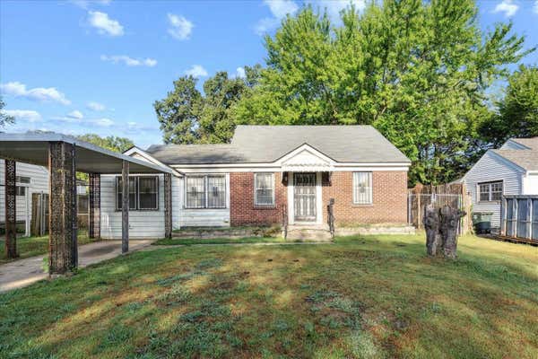 599 ISABELLE ST, MEMPHIS, TN 38122 - Image 1