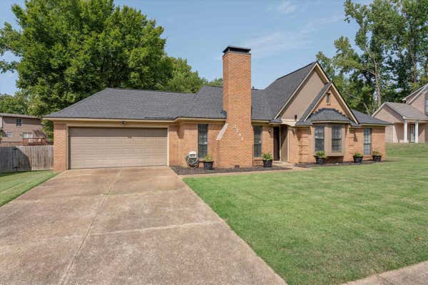 3741 RIPPLING CREEK LN, MEMPHIS, TN 38135 - Image 1