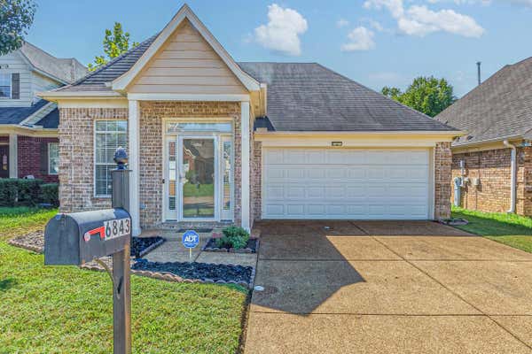 6843 KERRI VALLEY LN, CORDOVA, TN 38018 - Image 1