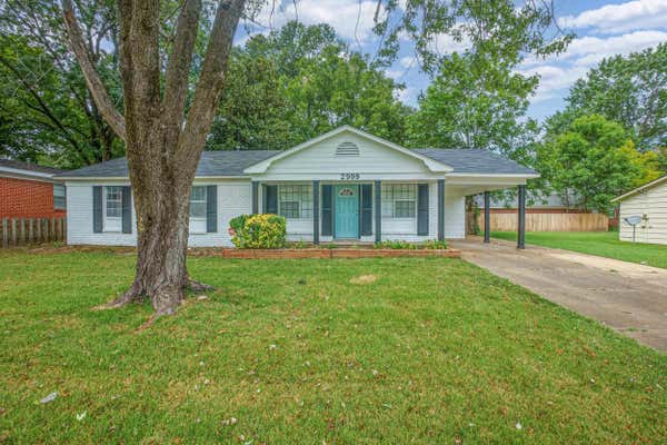 2999 CASTLEMAN ST, MEMPHIS, TN 38118 - Image 1