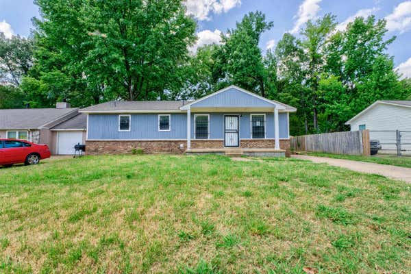 4841 DAPHNE RD, MEMPHIS, TN 38118 - Image 1