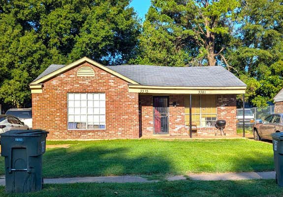 3381 WINGATE CV, MEMPHIS, TN 38118 - Image 1