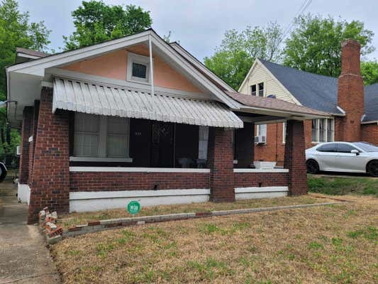 824 E MCLEMORE AVE, MEMPHIS, TN 38106, photo 2 of 31