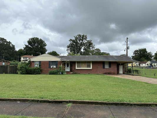 1814 MARJORIE ST, MEMPHIS, TN 38106 - Image 1