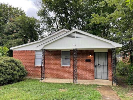 1210 CELLA ST, MEMPHIS, TN 38114 - Image 1