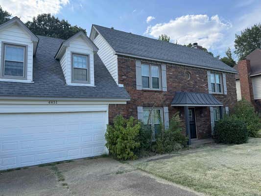 4851 HARVEST KNOLL LN, MEMPHIS, TN 38125 - Image 1