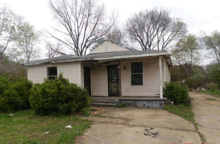 1482 KERR AVE, MEMPHIS, TN 38106, photo 1 of 8