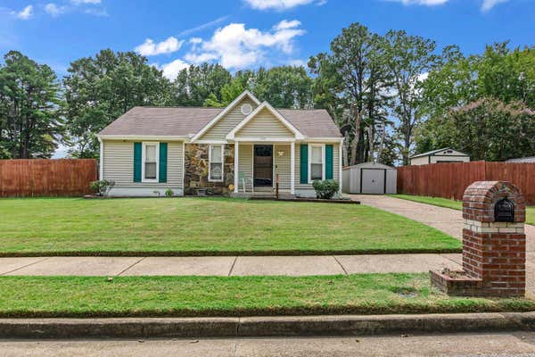 6681 KAMALI AVE, MEMPHIS, TN 38134 - Image 1