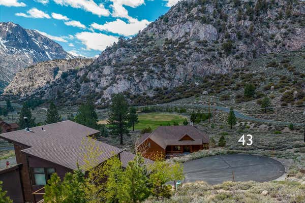 43 HIGHLAND PL # 33, JUNE LAKE, CA 93529 - Image 1