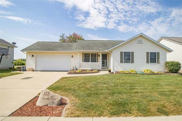 113 HEATHER LN, SPRINGVILLE, IA 52336 - Image 1