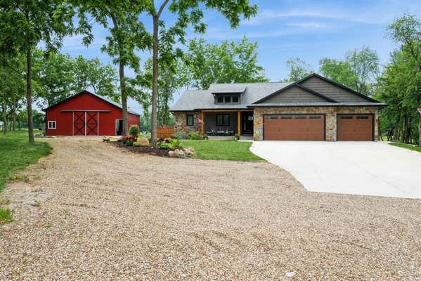 4636 W BLUE RD, WALKER, IA 52352 - Image 1