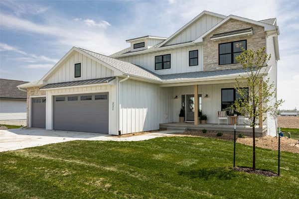 321 HEARTLAND ST, FAIRFAX, IA 52228 - Image 1