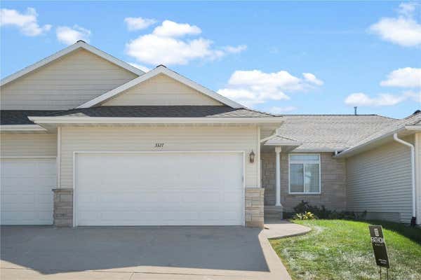 3327 STONEVIEW CIR SW, CEDAR RAPIDS, IA 52404 - Image 1