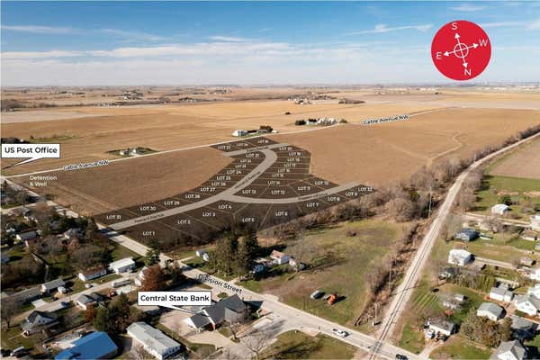 LOT 22 PLEASANT HILL 1ST ADDITION, SWISHER, IA 52338, photo 3 of 5