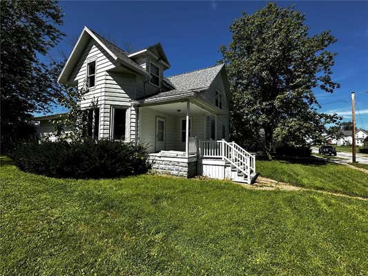 605 JEFFERSON AVE, LOWDEN, IA 52255 - Image 1