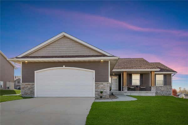 411 ROLLING HILLS DR, TIFFIN, IA 52340 - Image 1