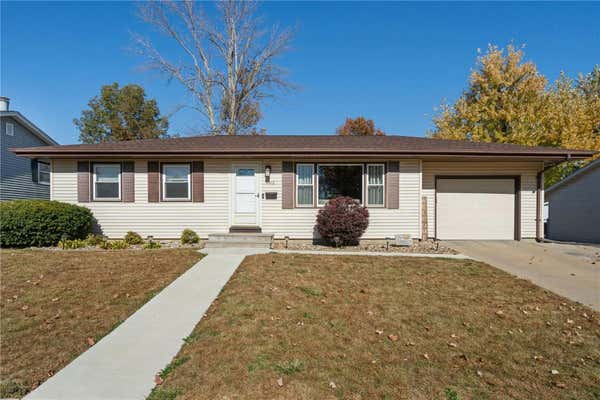 4412 FORD AVE NW, CEDAR RAPIDS, IA 52405 - Image 1