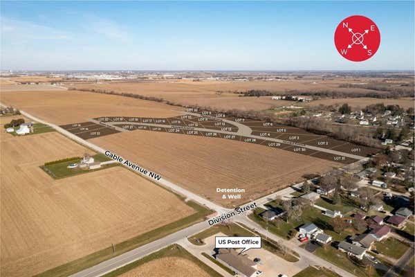 LOT 21 PLEASANT HILL 1ST ADDITION, SWISHER, IA 52338, photo 2 of 5