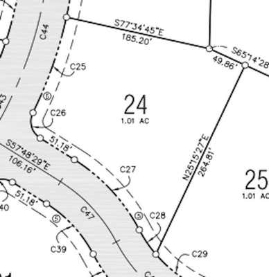 LOT 24 TROYERS MEADOW, KALONA, IA 52247 - Image 1