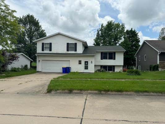 203 W DOUGHERTY DR, LONE TREE, IA 52755 - Image 1