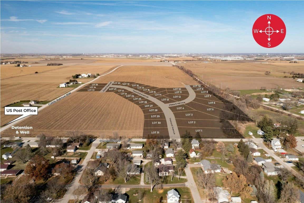 LOT 19 PLEASANT HILL 1ST ADDITION, SWISHER, IA 52338, photo 1 of 5