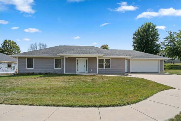 110 5TH AVENUE CT, COGGON, IA 52218 - Image 1