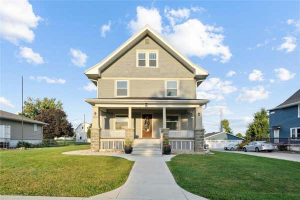 410 GRAND AVE SW, SHELLSBURG, IA 52332 - Image 1