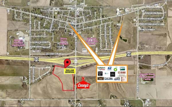 LOT 39 PLACID ROAD, EPWORTH, IA 52045 - Image 1