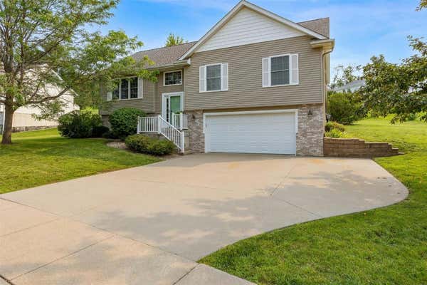 1507 WOLF DR NW, CEDAR RAPIDS, IA 52405 - Image 1