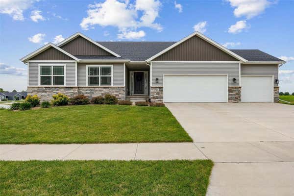 527 SPRING MEADOW DR NE, MOUNT VERNON, IA 52314 - Image 1