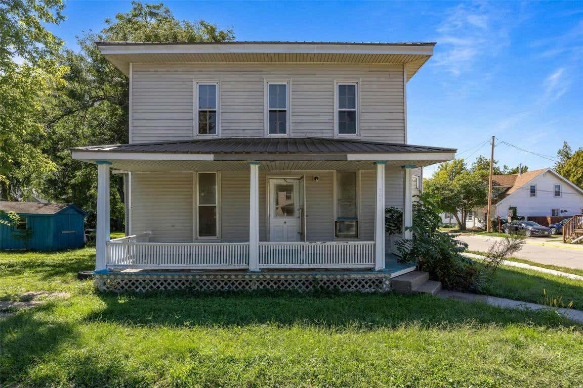 205 E MAIN ST, LISBON, IA 52253, photo 1 of 23