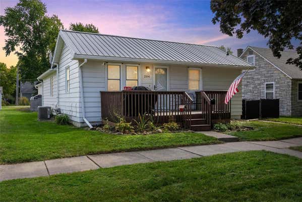 204 MULBERRY ST, TIPTON, IA 52772 - Image 1