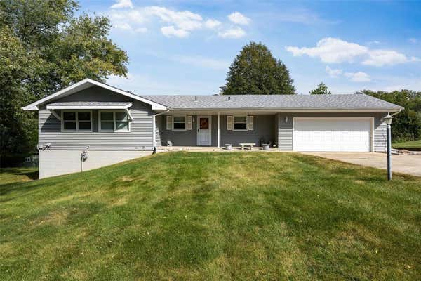 3864 MARTLIN LANE NE, IOWA CITY, IA 52240 - Image 1