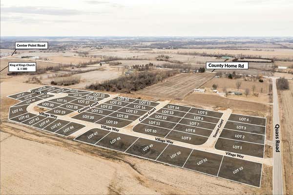 LOT 19 CENTER COURT, ROBINS, IA 52328 - Image 1