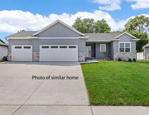 538 SPRING MEADOW DR NE, MOUNT VERNON, IA 52314 - Image 1