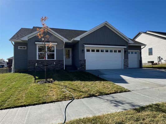 804 PRAIRIE VIEW DR, WEST BRANCH, IA 52358 - Image 1