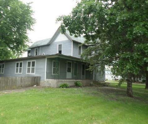 201 W WASHINGTON ST, BRIGHTON, IA 52540 - Image 1